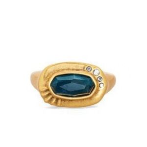 KENDRA SCOTT ANNA BAND RING SZ 7
